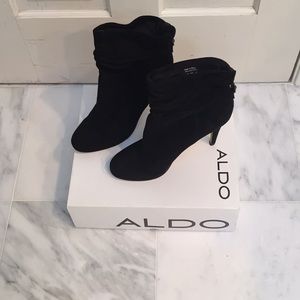 Offer Me! Worn 1x Aldo Platform Coranna Booties